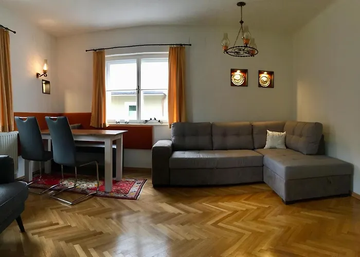 Kim Apartamento Schladming